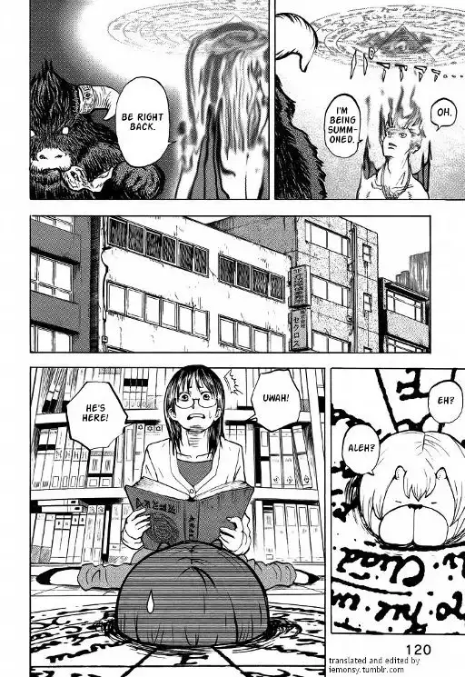 Yondemasu yo, Azazeru-san Chapter 6 5